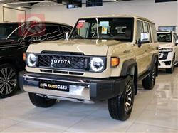 تويوتا لاند كروزر 70